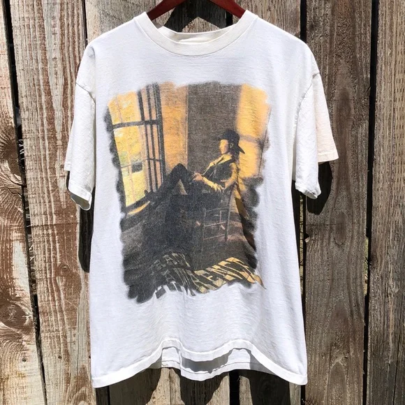 Vintage Tracy Lawrence T-Shirt - Picture 1 of 12